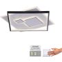 Paul Neuhaus MAILAK 6390-16 Stropná lampa 4x39W/LED 3000k 4900lm ip20