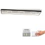 Paul Neuhaus MAILAK 6391-16 Stropná lampa 8x39W/LED 3000k 5100lm ip20
