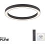 Paul Neuhaus PURE-LINES 6309-13 Stropná lampa 1x30W/LED 2700-5000k 2800lm ip20