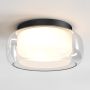 Astro Lighting AQUINA 1450011 Stropná lampa 2x12W/E27 IP44