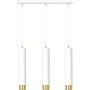 Emibig KIBO 642/3 Závesná lampa 3x30W/GU10 IP20