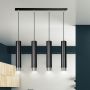 Emibig KIBO 643/4 Závesná lampa 4x30W/GU10 IP20