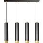 Emibig KIBO 644/4 Závesná lampa 4x30W/GU10 IP20