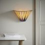 Endon DARK STAR 64046 Stena svietidlo 1x40W/E14 IP20