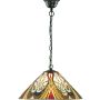 Endon HECTOR 64162 Závesná lampa 1x60W/E27 IP20