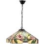 Endon WILLOW 64384 Závesná lampa 3x60W/E27 IP20