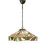 Endon WILLOW 64385 Závesná lampa 1x60W/E27 IP20
