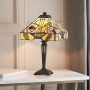 Endon WILLOW 64386 Stolná lampa 1x40W/E14 IP20