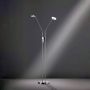 Fischer&Honsel Dent 40108 Stojanová lampa 2x6W/LED 2700K 1600 lm IP20