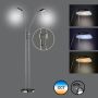 Fischer&Honsel Pool TW 40074 Stojanová lampa 2x5W/LED 2700K 1100 lm IP20