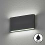 Fischer&Honsel Scone 30557 Stena svietidlo 2x5.5W/LED 3000K 1400 lm IP44
