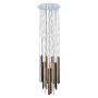 Prezent LA VELA 64405 Závesná lampa 1x45W/LED 4905lm IP20