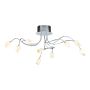 Prezent LOTOSS 64031 Stropná lampa 9x20W/G4 IP20