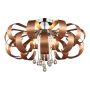 Prezent RIBBON CRYSTAL I. 64374 Stropná lampa 6x33W/G9 IP20