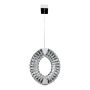 Prezent SMIRRA 64390 Závesná lampa 1x32W/LED 2560lm IP20
