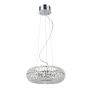 Prezent TRISTAN 64309 Závesná lampa 9x20W/G4 IP20