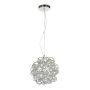 Prezent WIRED 64380 Závesná lampa 1x33W/G9 IP20