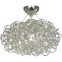 Prezent WIRED 64381 Stropná lampa 4x33W/G9 IP20