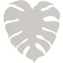 TK Lighting MONSTERA 6436 Stena svietidlo 4x6W/G9 IP20