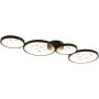 Trio GROOVY 642110432 Stropná lampa 1x37w/led 3000k 4600lm ip20