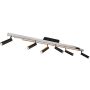 Trio ZENO 648310705 Bodové svetlo 7x33w/led 2700-6500k 2200lm+650lm ip20