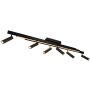Trio ZENO 648310732 Bodové svetlo 7x33w/led 2700-6500k 2200lm+650lm ip20