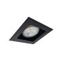 Antigo Cage 3032 Vstavané downlight svetlo 1x10W/GU10 IP20
