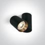 One Light Decorative Directional 65105E/B Bodové svetlo 1x10W/GU10 IP20