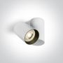 One Light Decorative Directional 65105E/W Bodové svetlo 1x10W/GU10 IP20