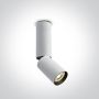 One Light Decorative Directional 65105EA/W Bodové svetlo 1x10W/GU10 IP20