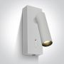 One Light Reading Spots 65746A/W/W Stena svietidlo 1x3W/LED 3000K 150lm IP20