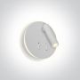 One Light Reading Spots 65746B/W/W Stena svietidlo 1x3W|1x5W/LED 3000K 150lm IP20
