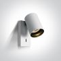 One Light The Retro 65105NA/W Stena svietidlo 1x10W/GU10 IP20