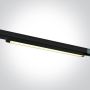 One Light Track Lights 65018T/B/V Koľajnicový reflektor 1x16W/LED 3000K|4000K|5000K 1600lm IP20