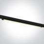One Light Track Lights 65025T/B/V Koľajnicový reflektor 1x25W/LED 3000K|4000K|5000K 2500lm IP20