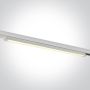 One Light Track Lights 65025T/W/V Koľajnicový reflektor 1x25W/LED 3000K|4000K|5000K 2500lm IP20