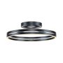 Paul Neuhaus PURE LOOP 6552-15 Stropná lampa 2x42W/LED 2700K-5000K 2300lm IP20