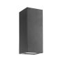 Prezent BLOCK 65252 Stena svietidlo 2x3W/LED 300lm IP44