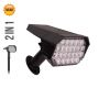 Prezent FOLD 65285 Halogénový reflektor 1x4.8W/LED 100lm IP65