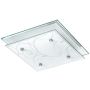 Prezent IKAROS 65108 Stropná lampa 1x60w/e27 ip21