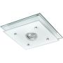Prezent IKAROS DIAMOND 65113 Stropná lampa 1x60w/e27 ip21