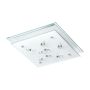 Prezent IKAROS KRISTAL 65106 Stropné svietidlo 2x60W/E27 IP20