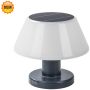 Prezent TAKER 65290 Stolná lampa 4w/led 4000k 20-200lm ip54