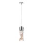 Prezent TESSA 65007 Závesná lampa 1x50W/GU10 IP20
