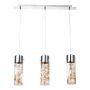 Prezent TESSA 65009 Závesná lampa 3x50W/GU10 IP20