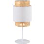 TK Lighting BOHO 6565 Stolná lampa 1x15W/E27