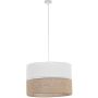 TK Lighting LINOBIANCO 6573 Závesná lampa 3x15W/E27