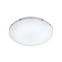 Trio APART 659412406 Stropná lampa 1x24w/led 3000k 2100lm ip44