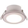 Trio ARGUS 653610131 Vstavané downlight svetlo 2x5w/led 3000k 350lm ip20