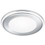 Trio AURA 652410106 Vstavané downlight svetlo 1x10w/led 3000k 1040lm ip20